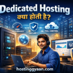 Dedicated Hosting Explained in Hindi
